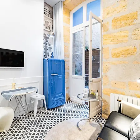 Magnifiques Appartements Hypercentre Avec Terrasse Burdeos Exterior foto