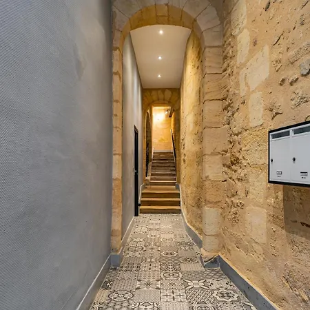 Magnifiques Appartements Hypercentre Avec Terrasse Burdeos Exterior foto
