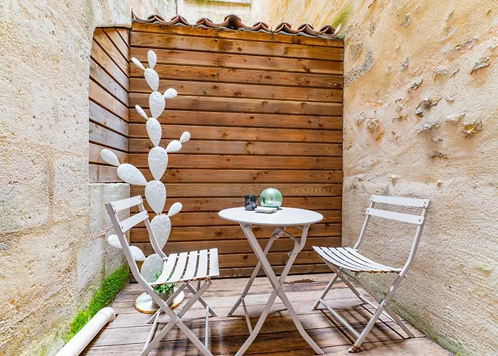 Magnifiques Appartements Hypercentre Avec Terrasse