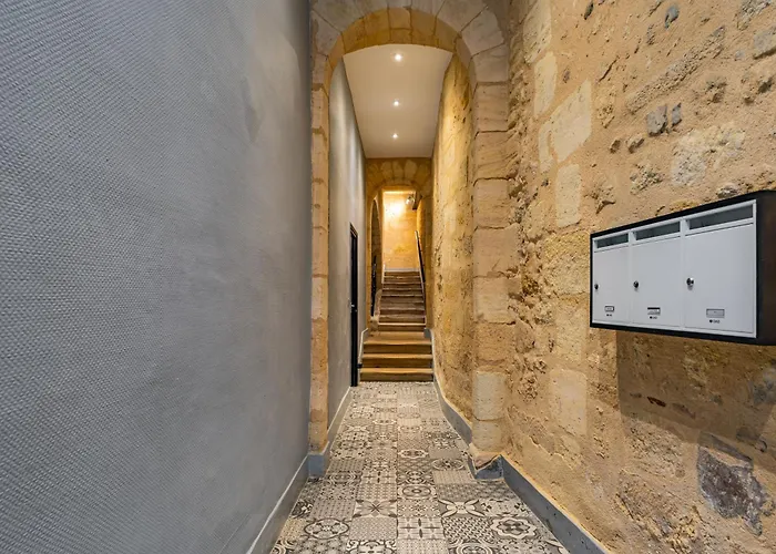 Magnifique Appartement Hypercentre Avec Terrasse